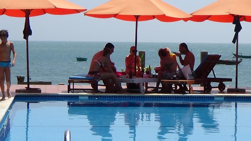 Bach Duong Hotel Παν Θιέτ Εξωτερικό φωτογραφία