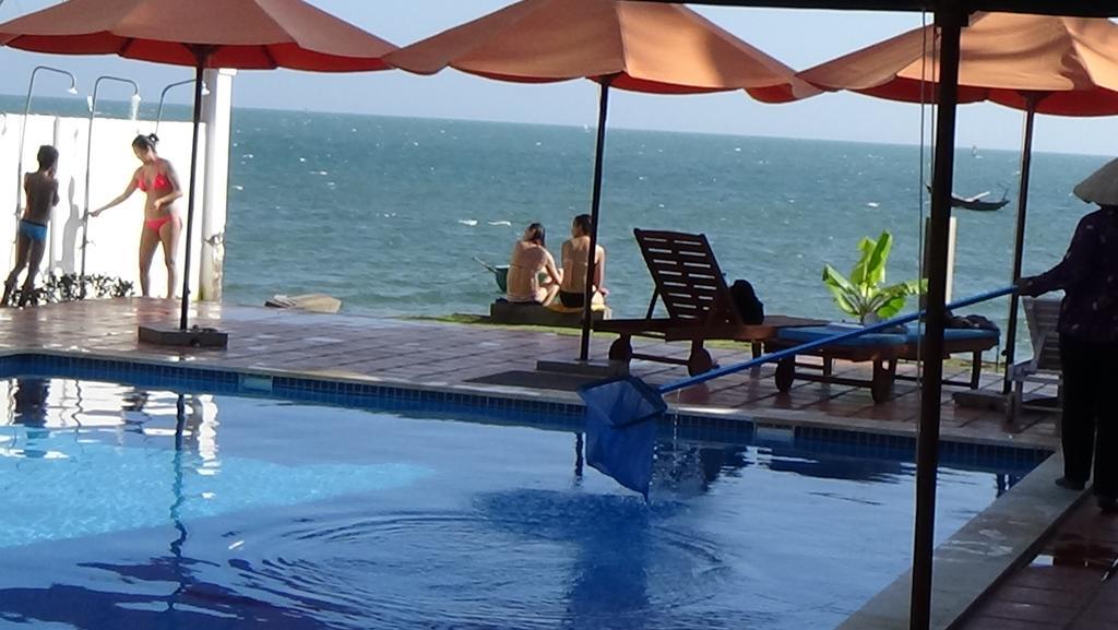 Bach Duong Hotel Παν Θιέτ Εξωτερικό φωτογραφία