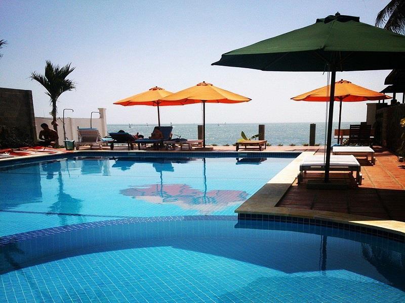 Bach Duong Hotel Παν Θιέτ Εξωτερικό φωτογραφία