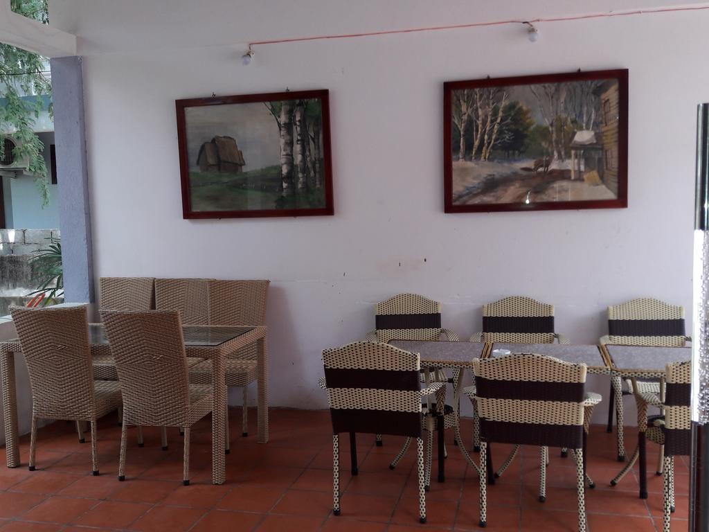 Bach Duong Hotel Παν Θιέτ Εξωτερικό φωτογραφία