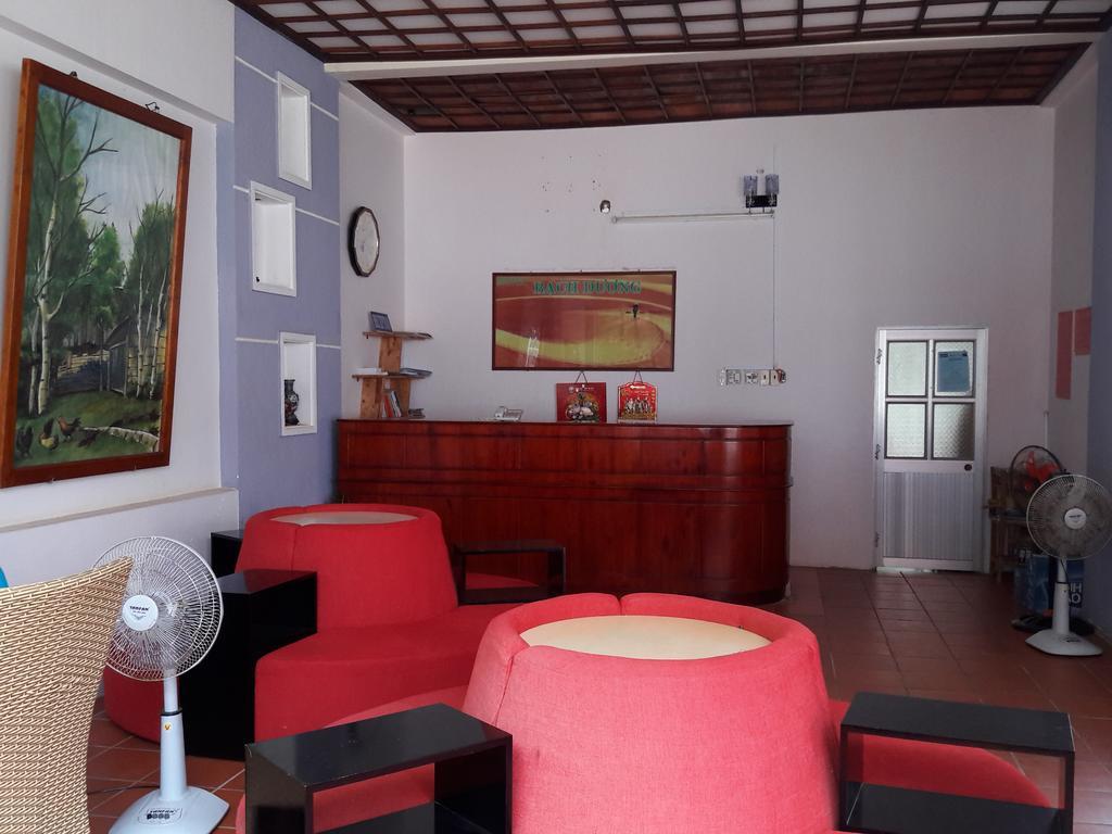Bach Duong Hotel Παν Θιέτ Εξωτερικό φωτογραφία