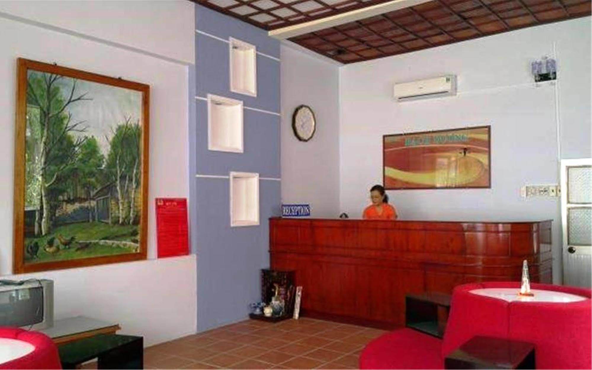 Bach Duong Hotel Παν Θιέτ Εξωτερικό φωτογραφία