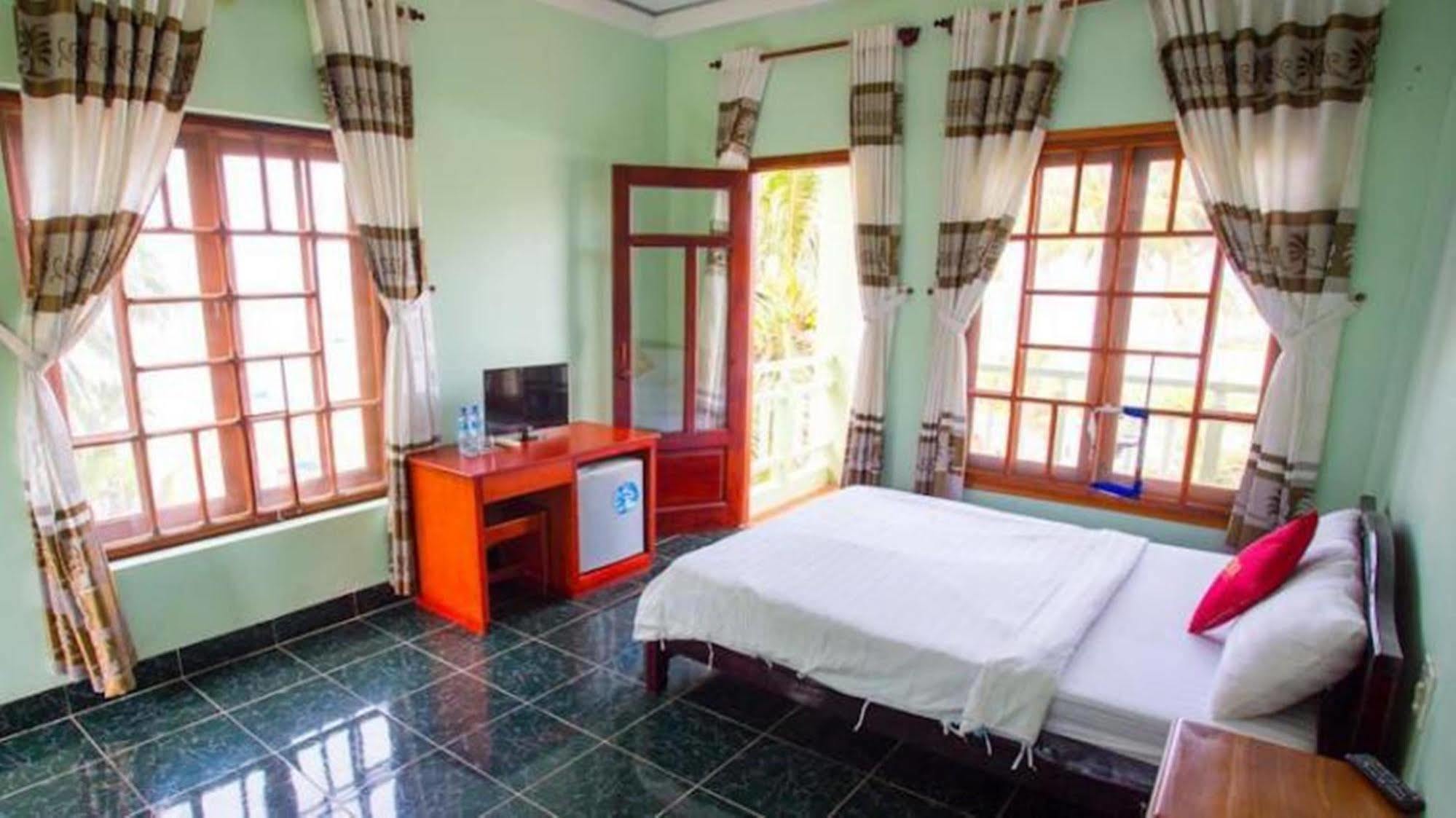 Bach Duong Hotel Παν Θιέτ Εξωτερικό φωτογραφία