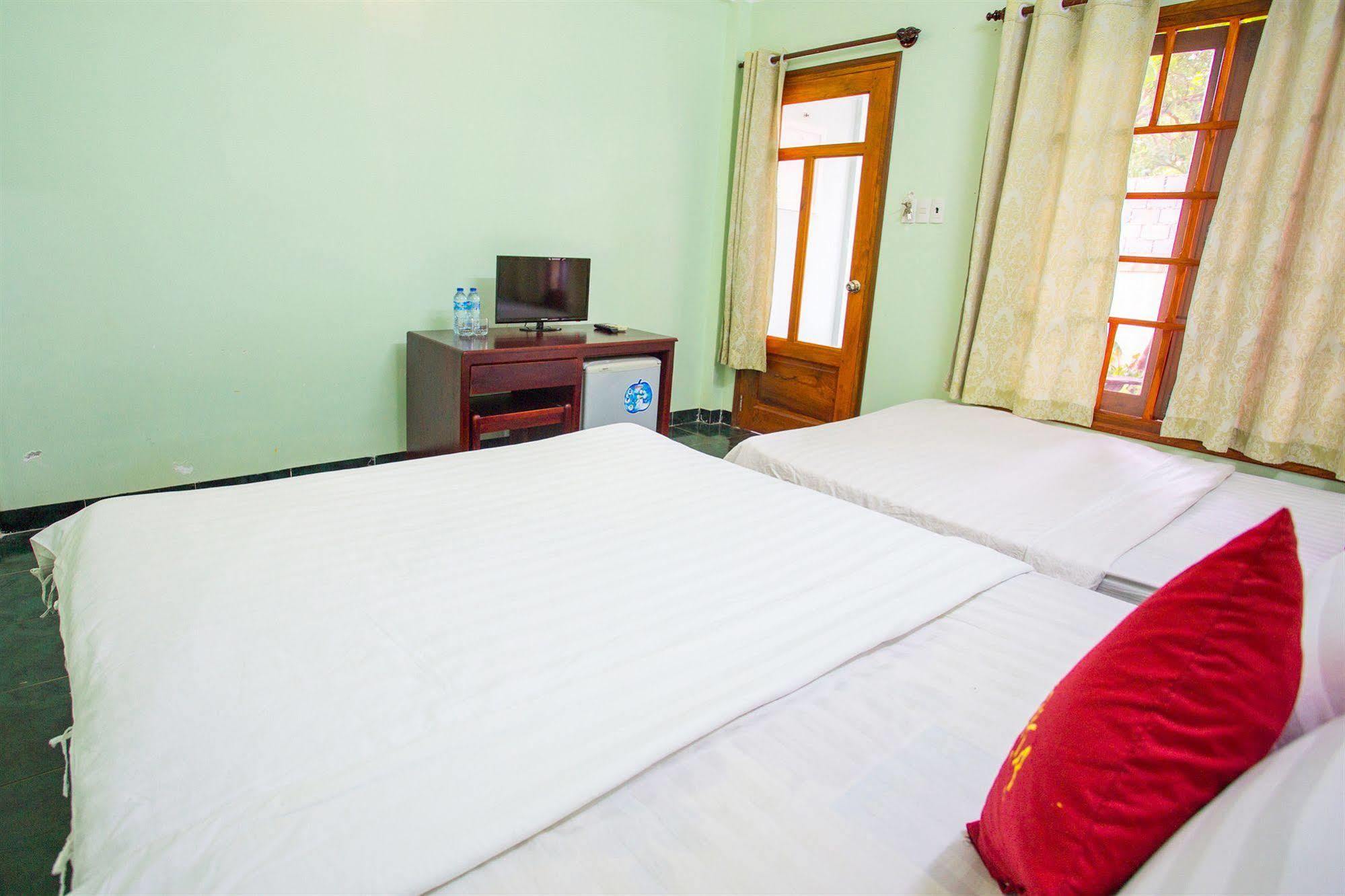 Bach Duong Hotel Παν Θιέτ Εξωτερικό φωτογραφία