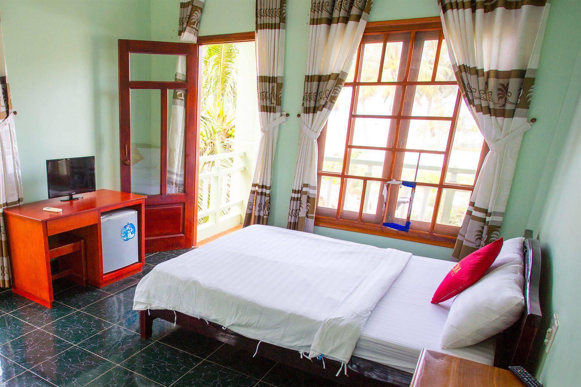 Bach Duong Hotel Παν Θιέτ Εξωτερικό φωτογραφία