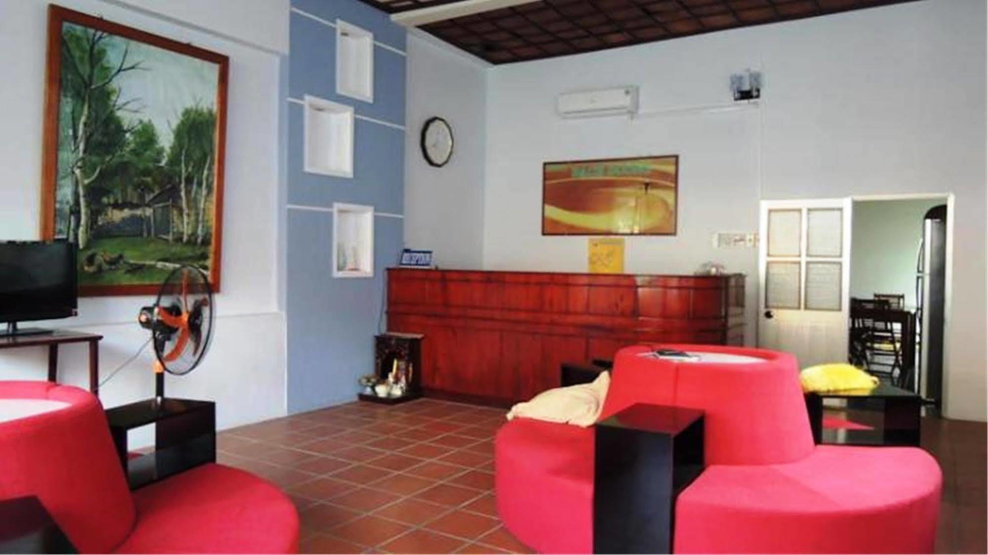 Bach Duong Hotel Παν Θιέτ Εξωτερικό φωτογραφία