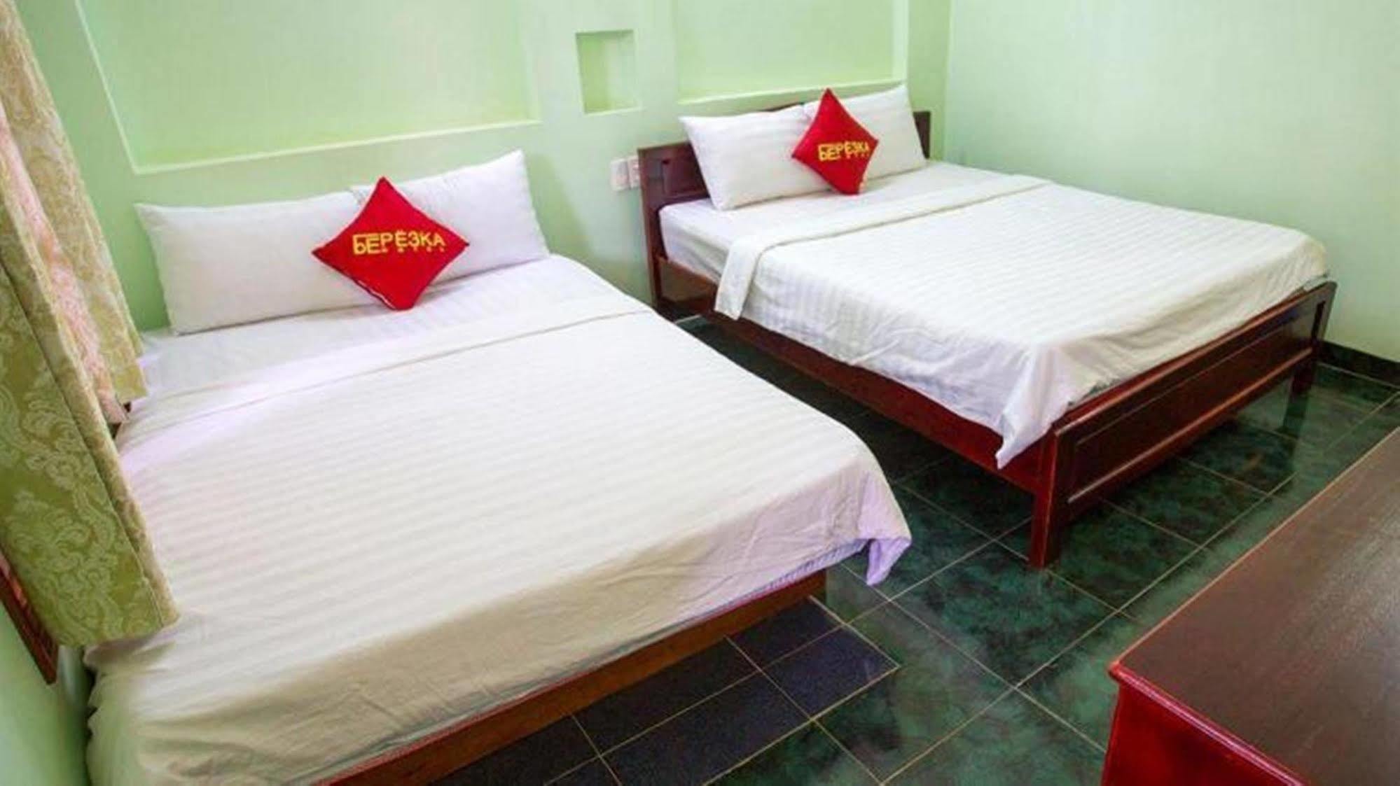 Bach Duong Hotel Παν Θιέτ Εξωτερικό φωτογραφία
