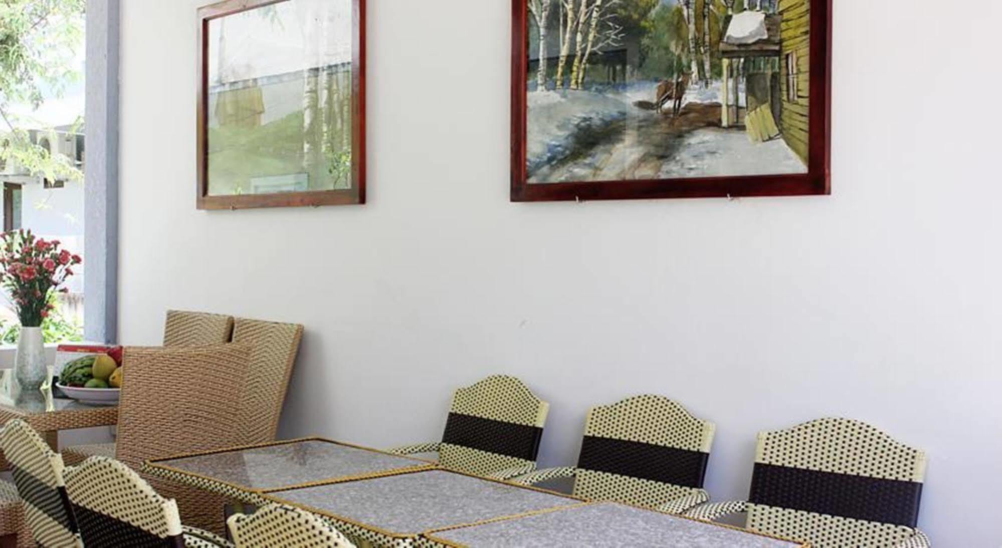 Bach Duong Hotel Παν Θιέτ Εξωτερικό φωτογραφία